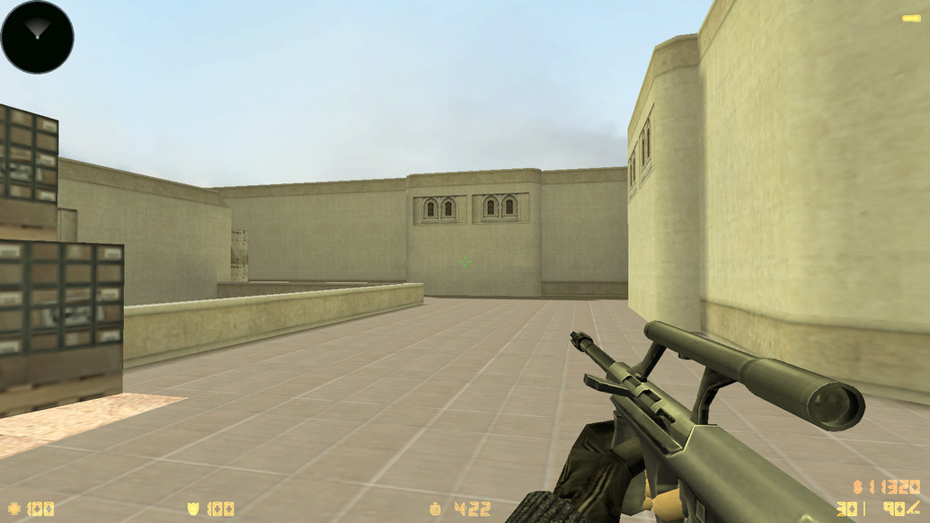 CS 1.6 Rezan