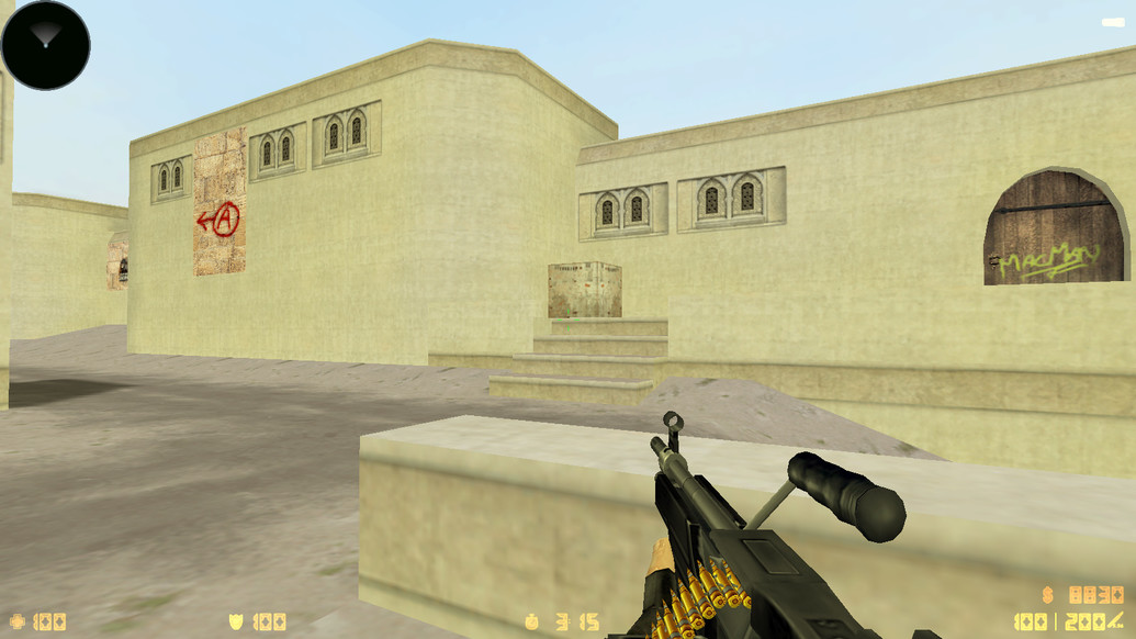 CS 1.6 Rezan