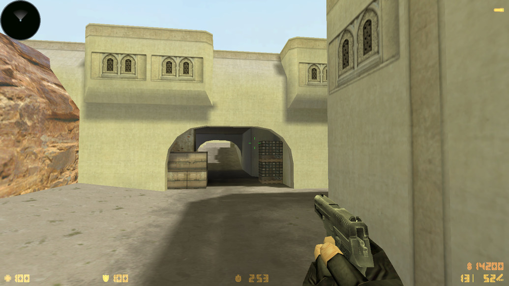 CS 1.6 Rezan