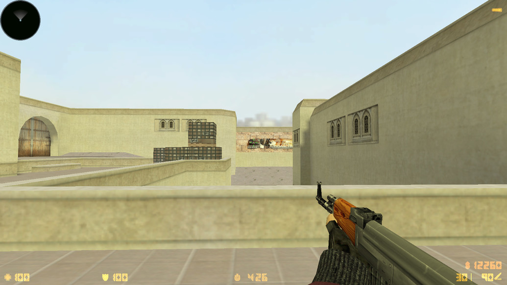 CS 1.6 Rezan