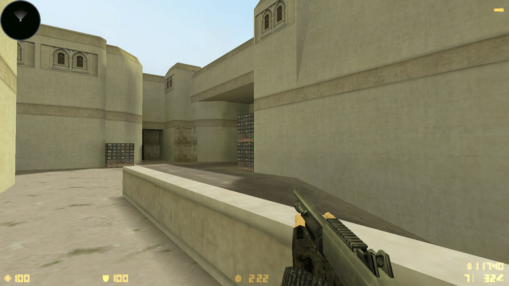 CS 1.6 Rezan