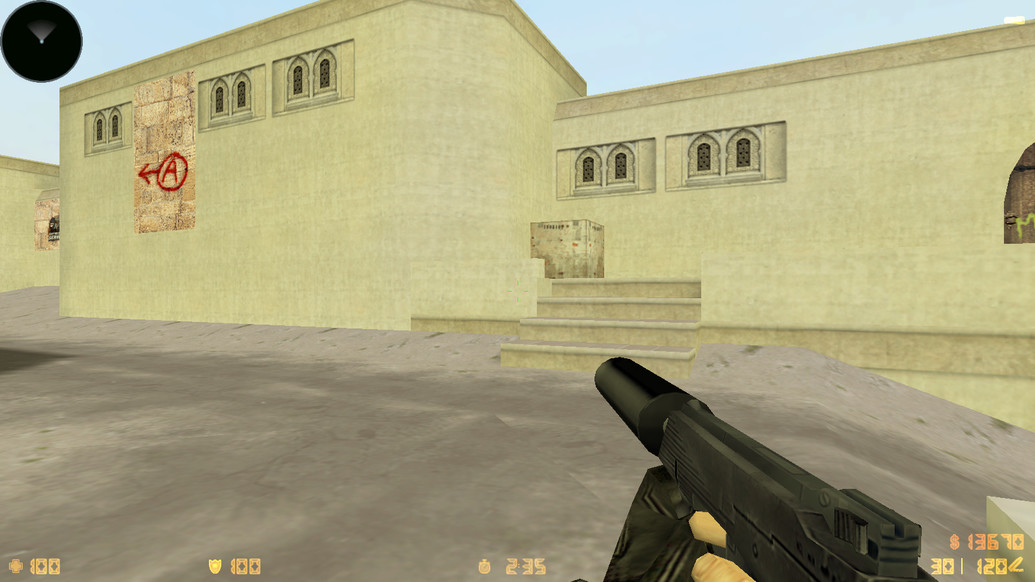 CS 1.6 Rezan