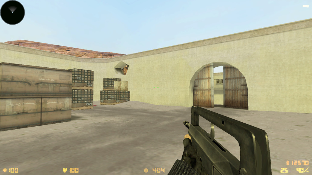 CS 1.6 Rezan