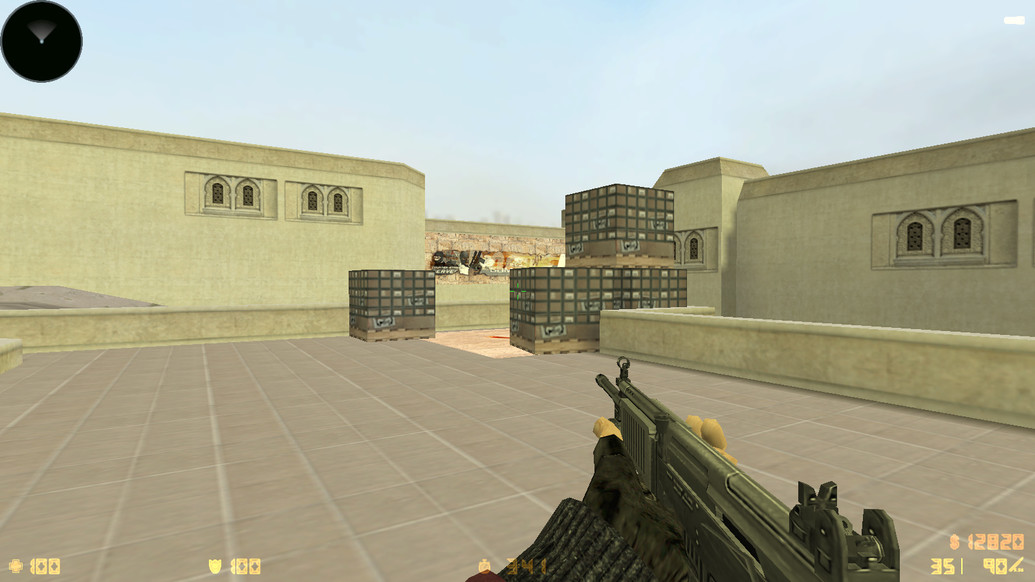 CS 1.6 Rezan