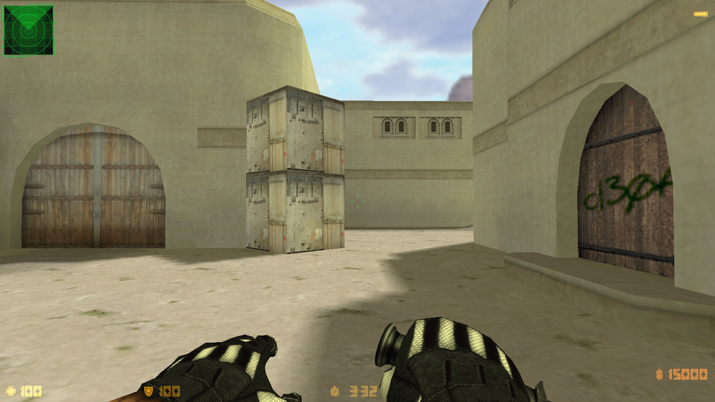 CS 1.6 Shock