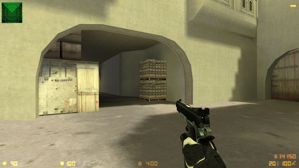CS 1.6 Shock