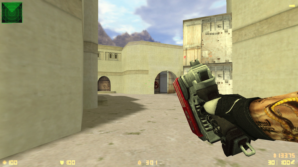 CS 1.6 Shock
