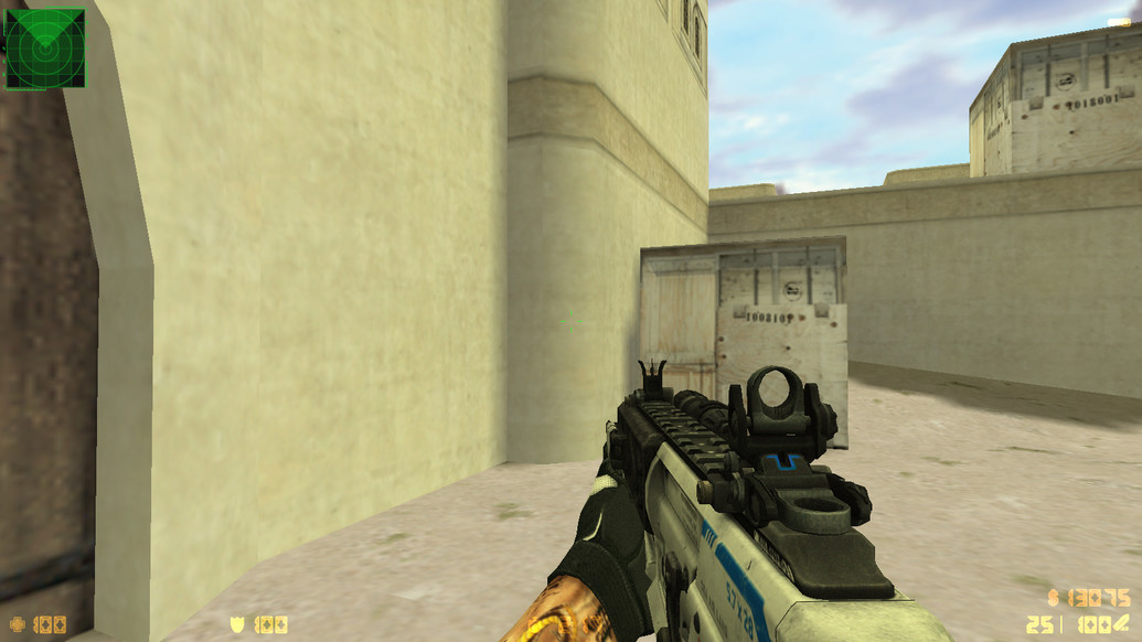 CS 1.6 Shock