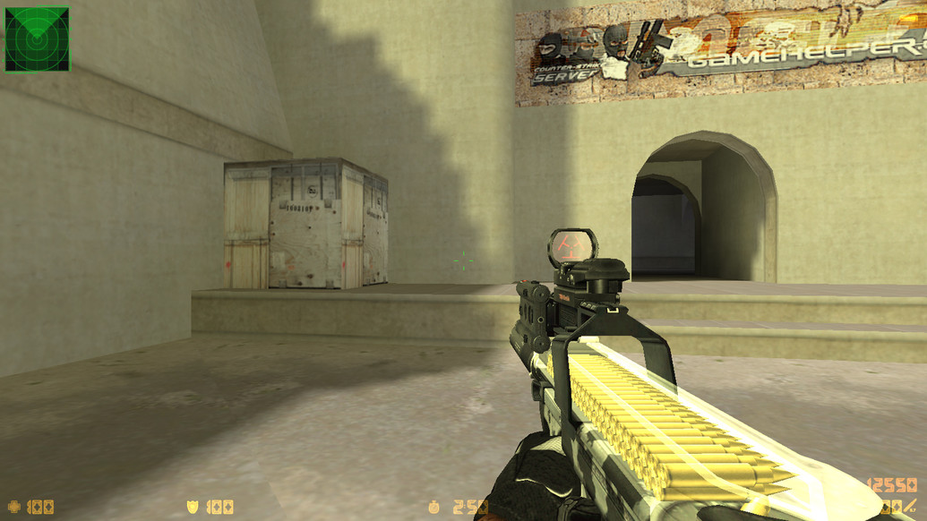 CS 1.6 Shock
