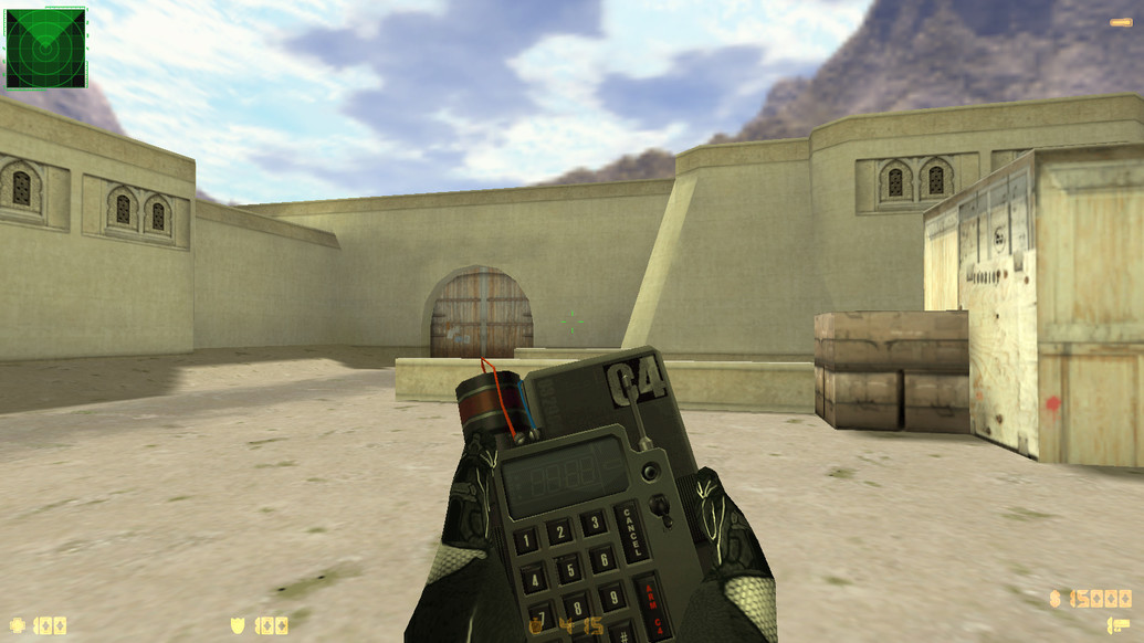 CS 1.6 Shock