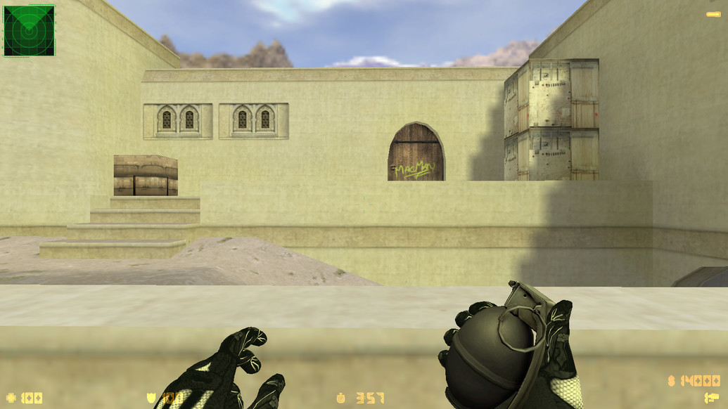 CS 1.6 Shock