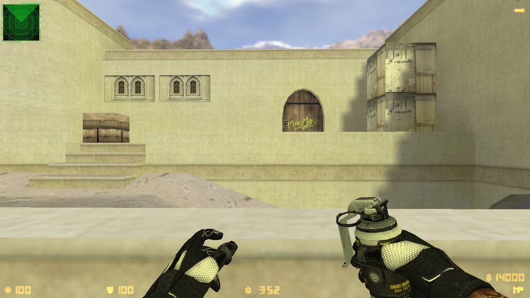 CS 1.6 Shock