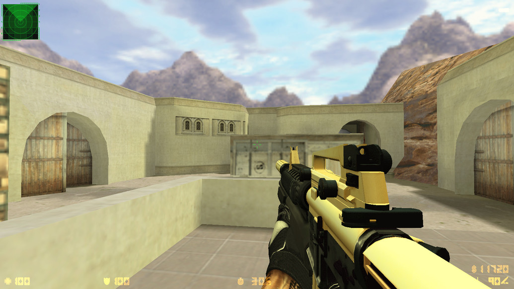 CS 1.6 Shock