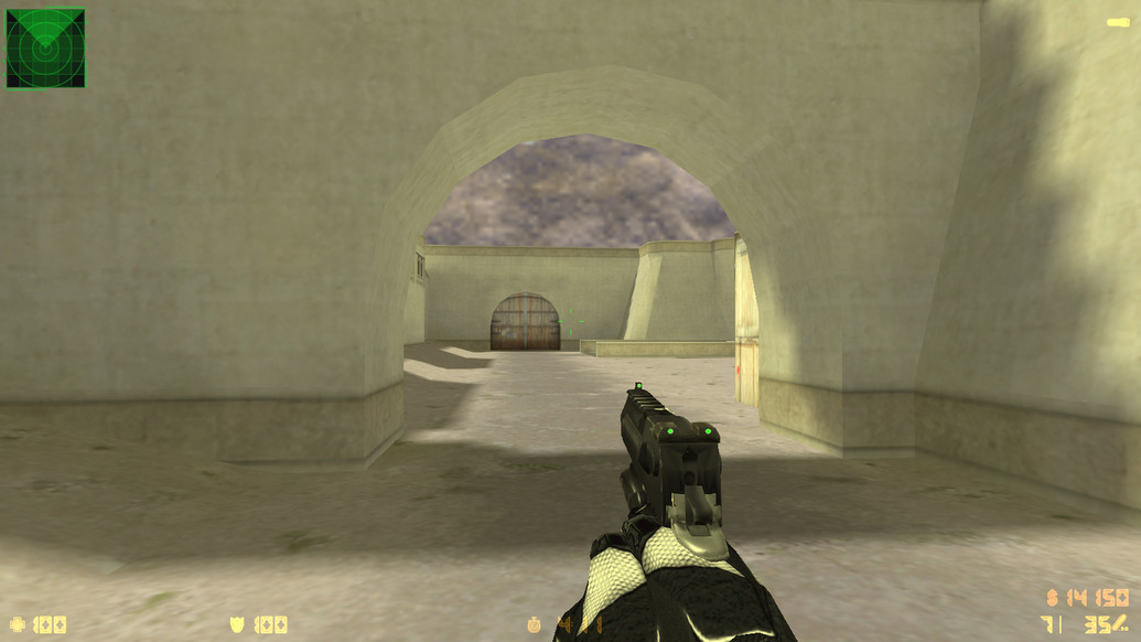 CS 1.6 Shock