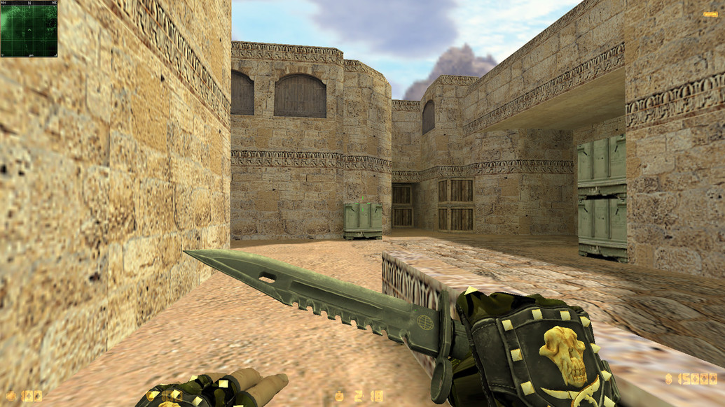 CS 1.6 Silence