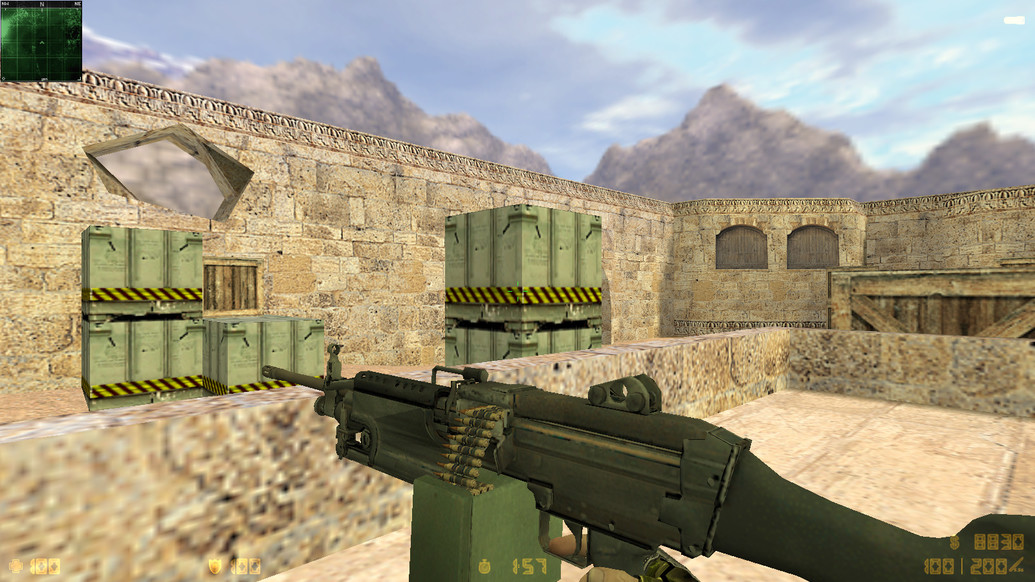 CS 1.6 Silence