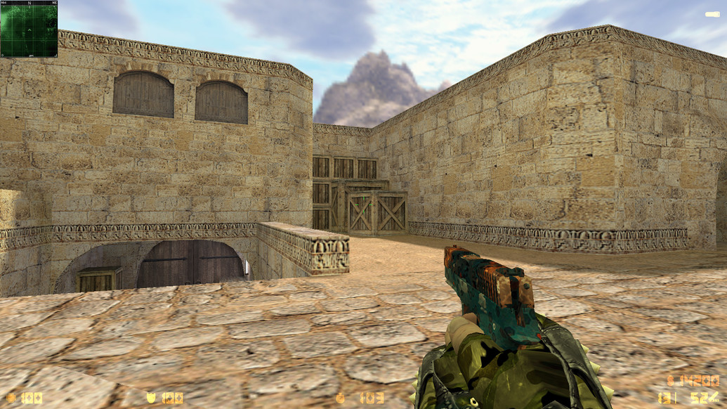 CS 1.6 Silence