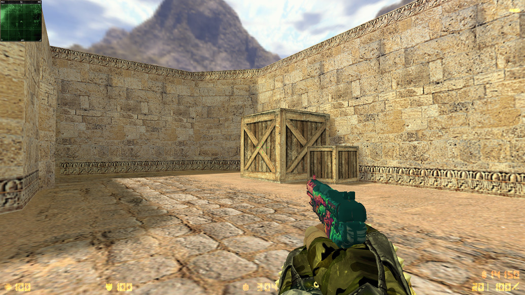 CS 1.6 Silence