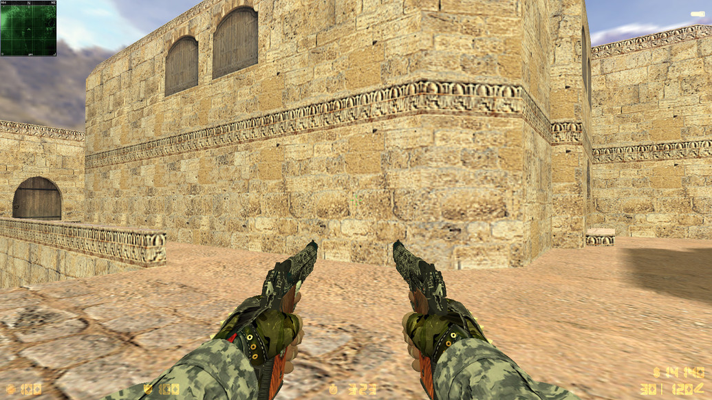 CS 1.6 Silence