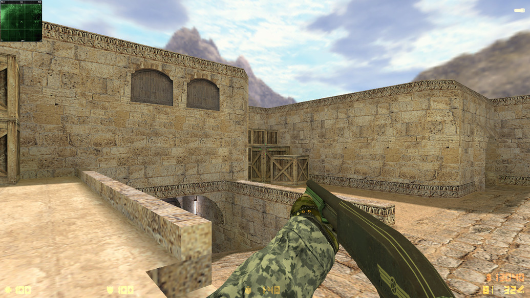 CS 1.6 Silence