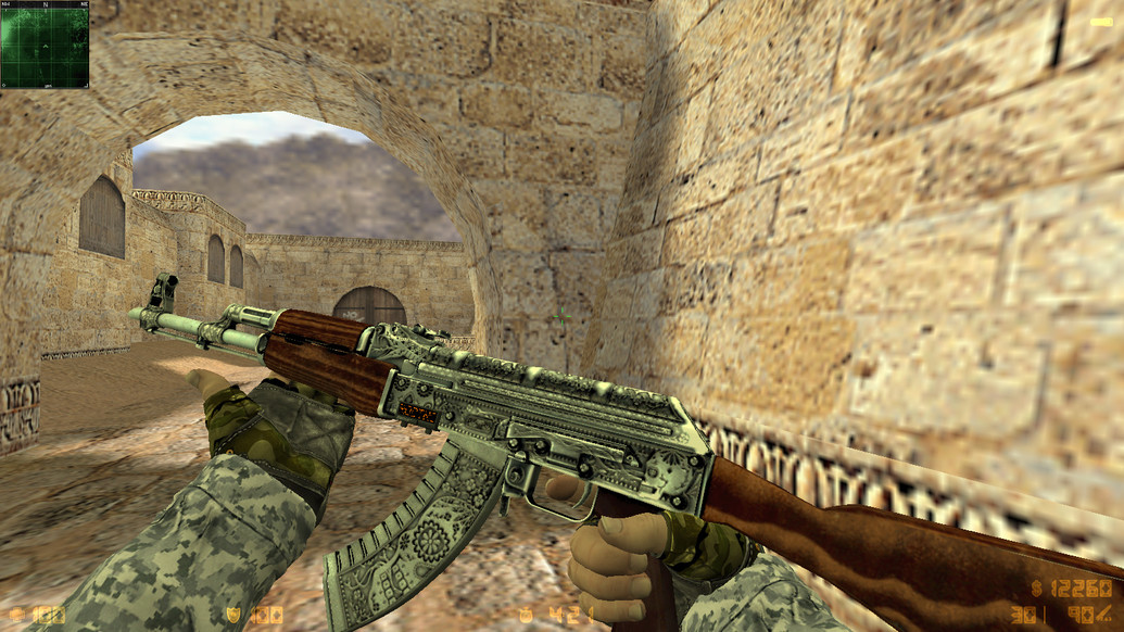 CS 1.6 Silence