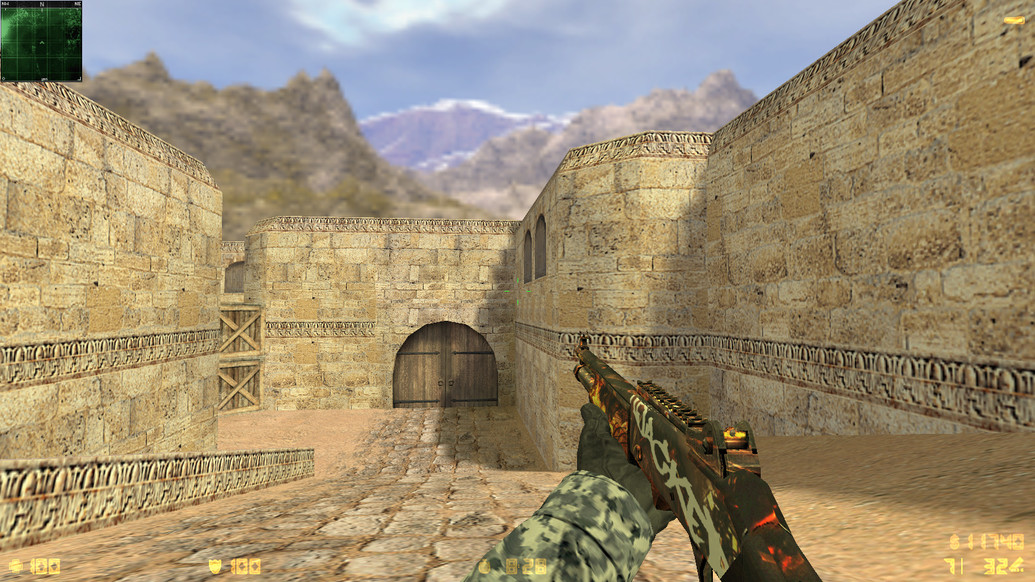 CS 1.6 Silence