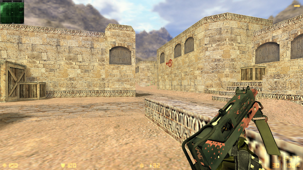 CS 1.6 Silence