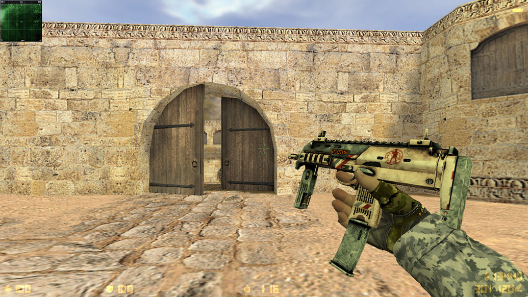 CS 1.6 Silence