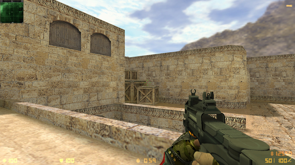 CS 1.6 Silence