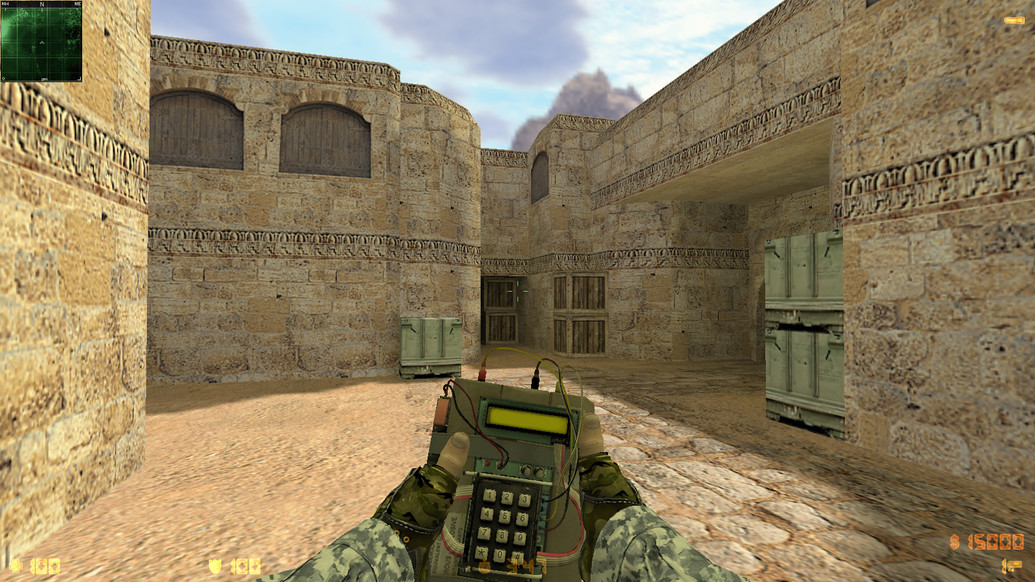 CS 1.6 Silence