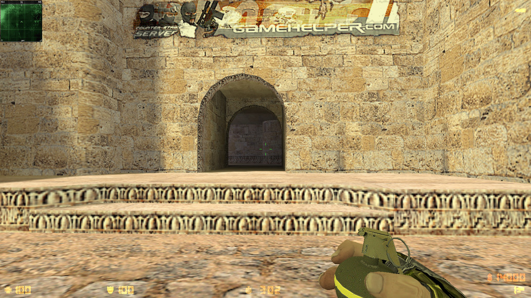 CS 1.6 Silence