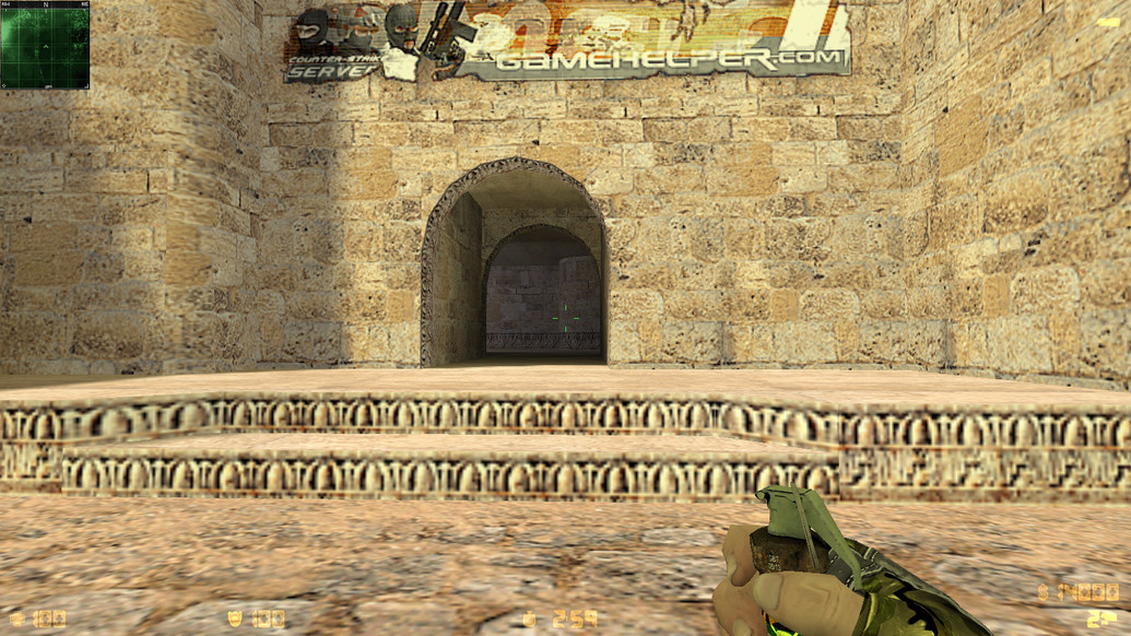 CS 1.6 Silence