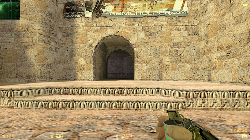 CS 1.6 Silence
