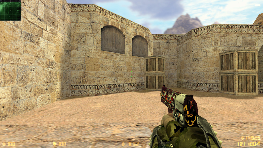 CS 1.6 Silence