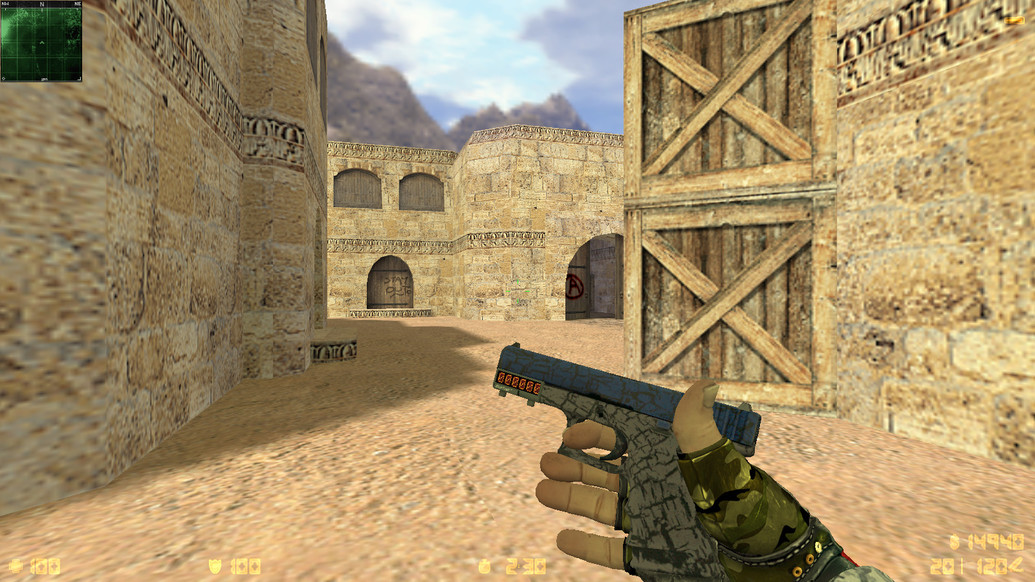 CS 1.6 Silence