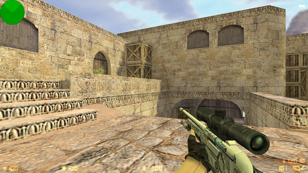 CS 1.6 Silent Soldiers