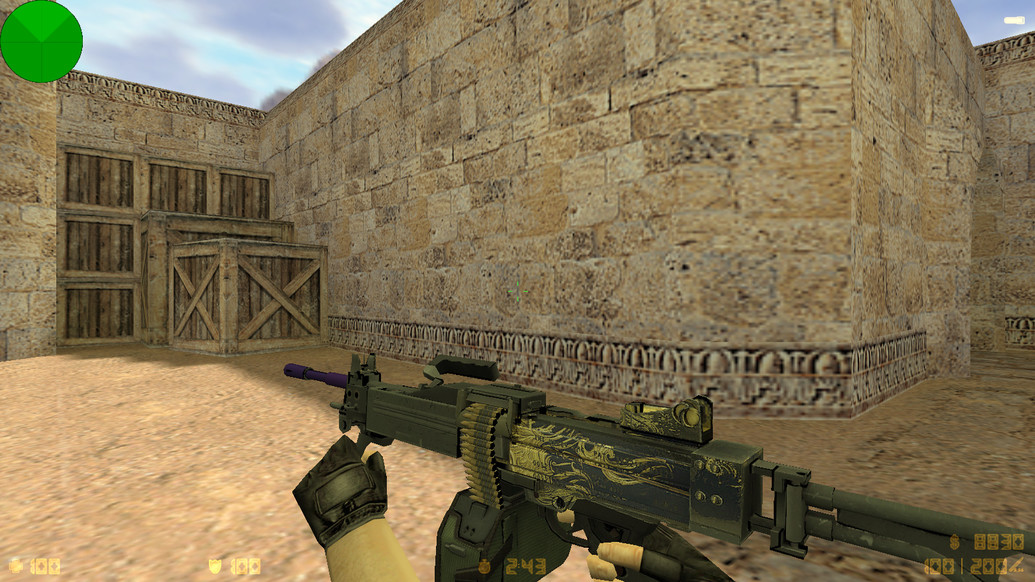 CS 1.6 Silent Soldiers