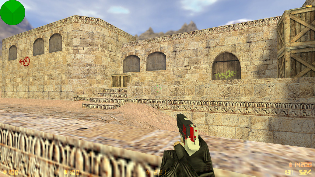 CS 1.6 Silent Soldiers