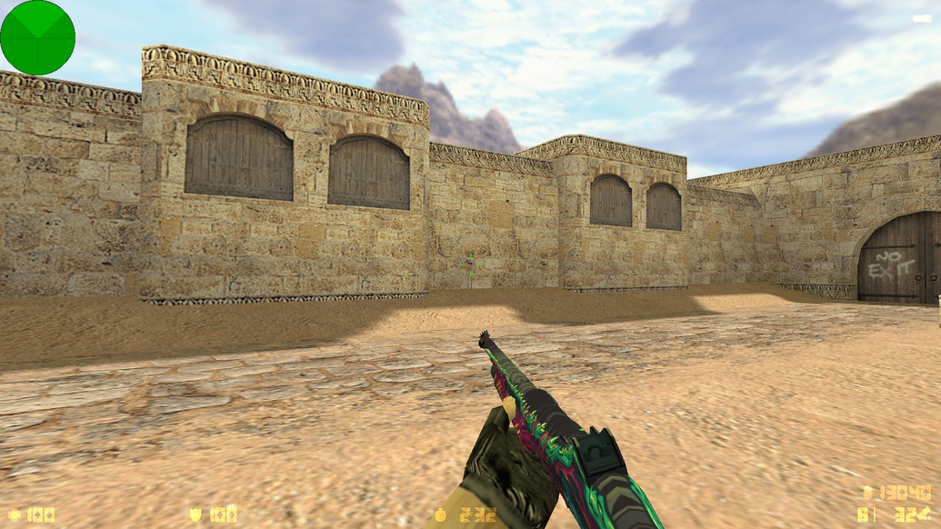 CS 1.6 Silent Soldiers