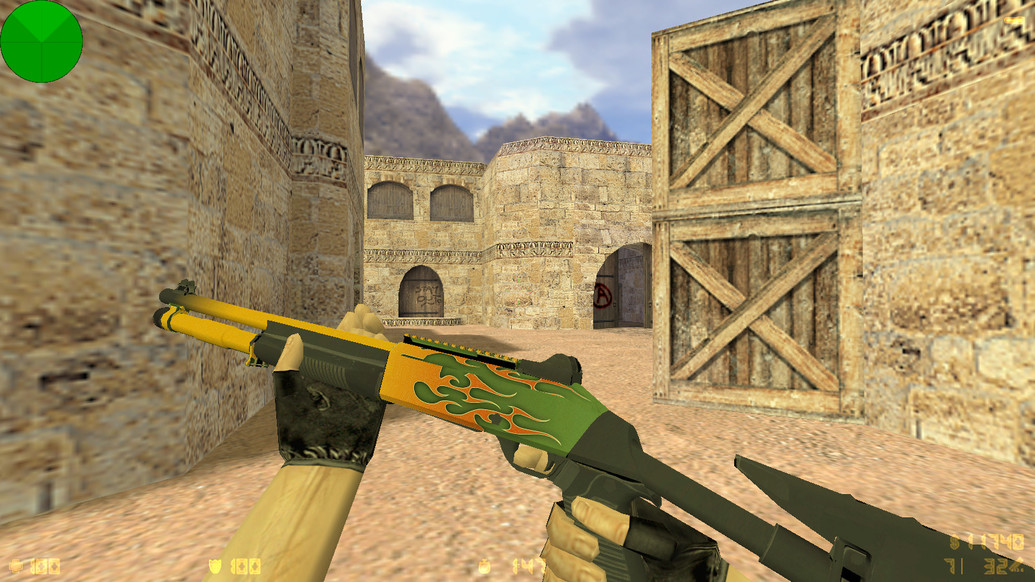 CS 1.6 Silent Soldiers