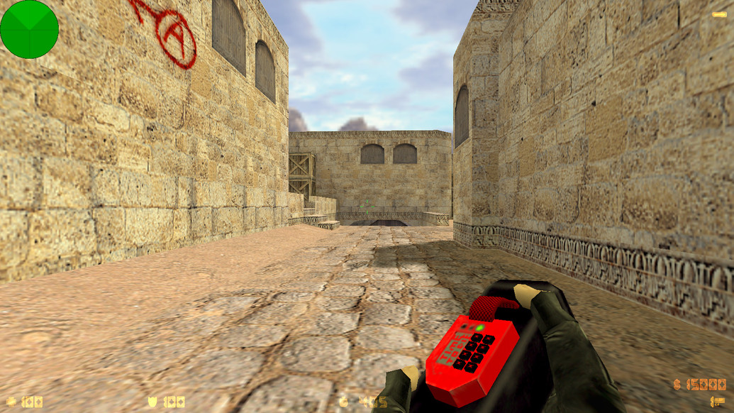 CS 1.6 Silent Soldiers