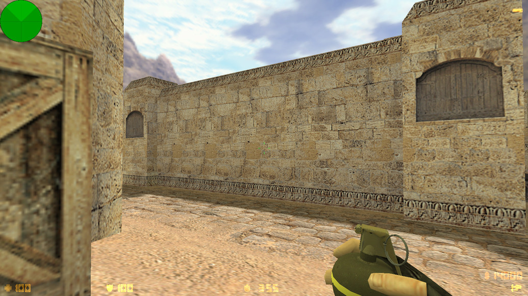 CS 1.6 Silent Soldiers