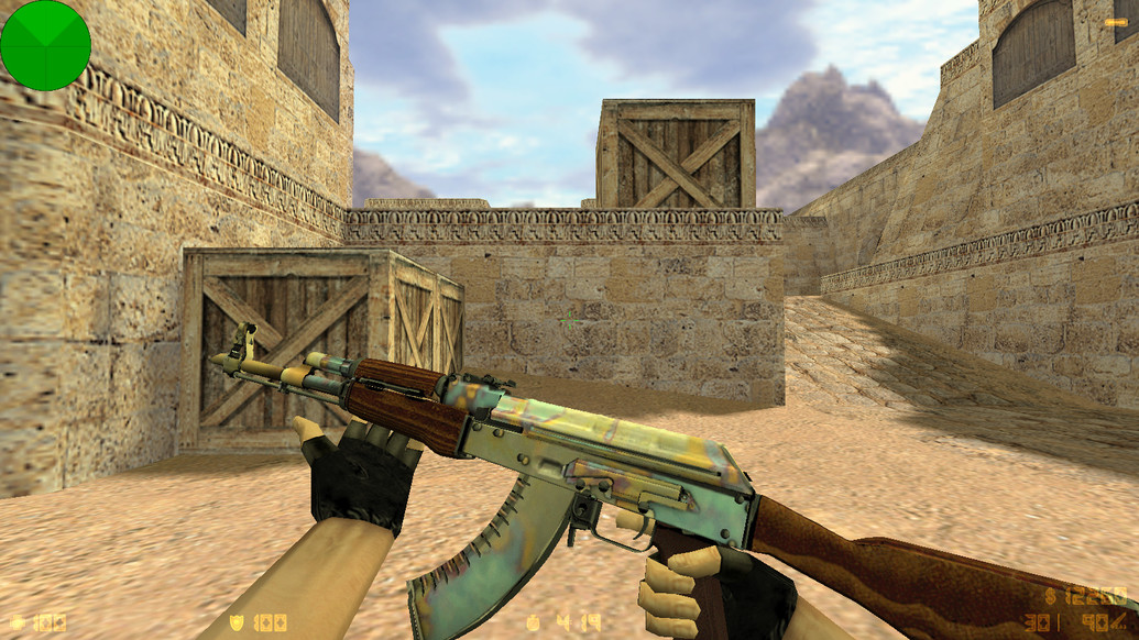 CS 1.6 Silent Soldiers
