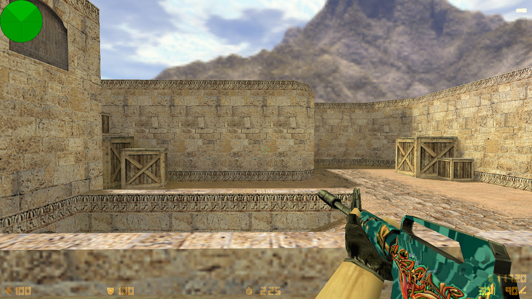 CS 1.6 Silent Soldiers