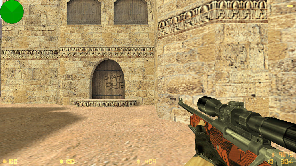 CS 1.6 Silent Soldiers