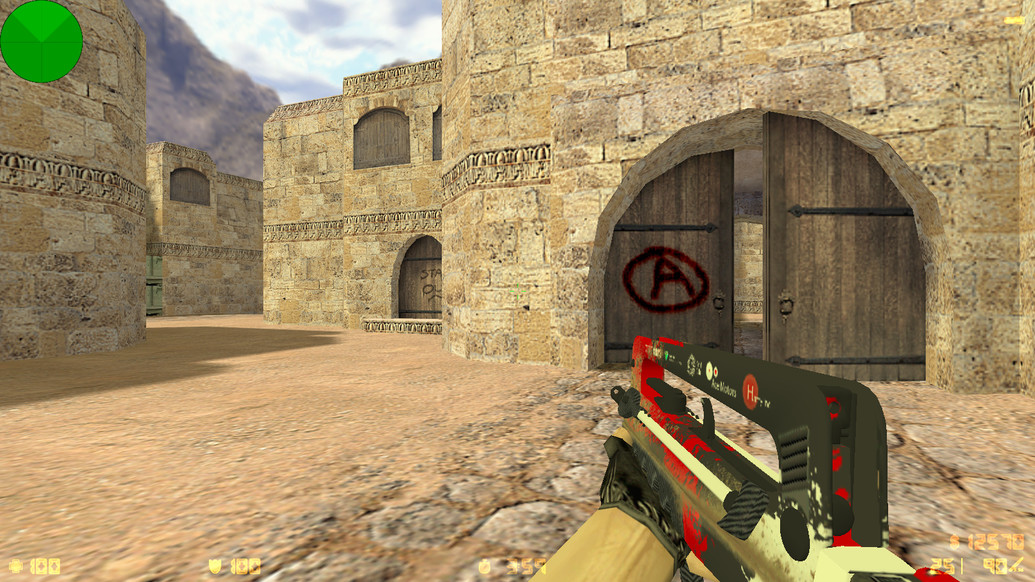 CS 1.6 Silent Soldiers