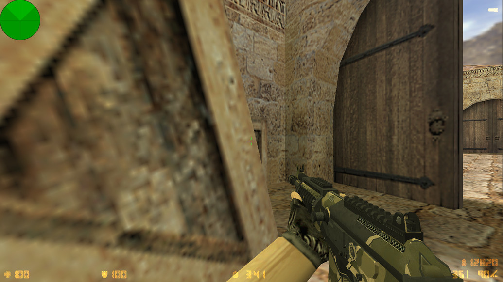 CS 1.6 Silent Soldiers