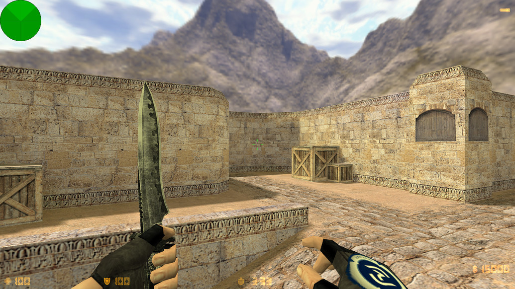 CS 1.6 SK Gaming