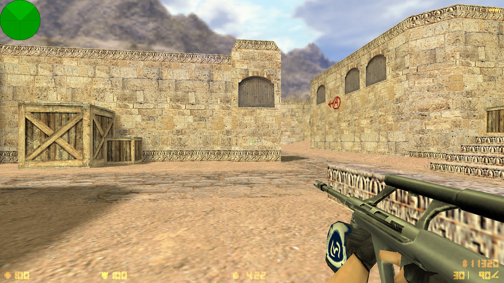 CS 1.6 SK Gaming