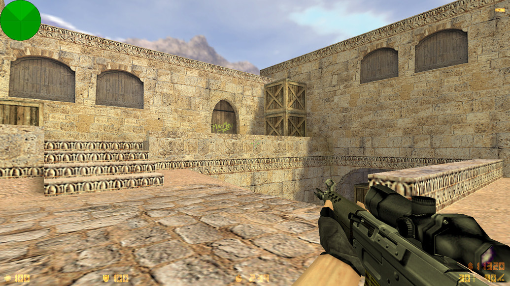 CS 1.6 SK Gaming